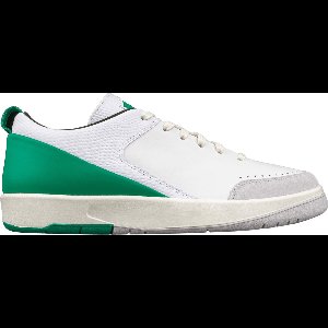 Air Jordan 2 Retro Low SE Nina Chanel Abney White Malachite - DQ0560-160 - Maat 40 - WIT - Schoenen