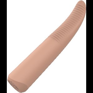 Vibrator Travel Massager Nude Laurel Dream Toys