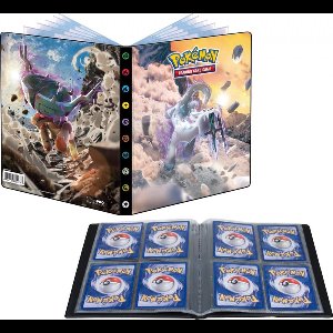 Ultra Pro Pokémon - Scarlet and Violet 4-Pocket Portfolio: Paldea Evolved