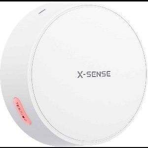 X-Sense SAL51 Smart Alarm Listener - Luisteraar voor rookmelder en koolmonoxidemelder en hittemelder - Werkt via app - Smart Home - Brandalarm
