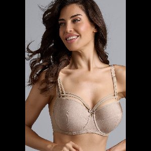 Marlies Dekkers – Dame de Paris – BH Voorgevormd – 36200 – Shimmering Bronze - F80/95
