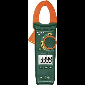 Extech MA440 Multimeter – Stroomtang Digitaal CAT III 600 V – 4000 counts