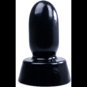 Dinoo - Primal Desires Extra Grote Dildo Met Zuignap Bracho - Zwart