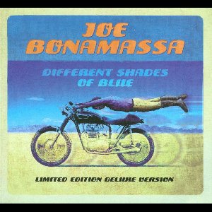 Different Shades Of Blue