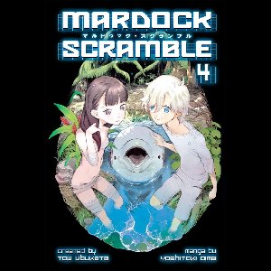 Mardock Scramble 4 - Mardock Scramble 4