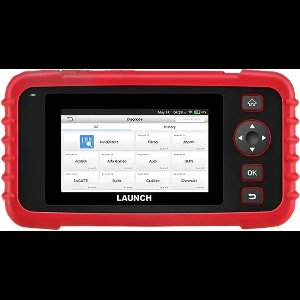 Launch - OBD2-scanner - Diagnosecomputer - Slimme diagnosetool - Foutverwijdering - Motor-ABS SRS AT-olie SAS EPB - TPMS-reset - Wifi - Globale versie
