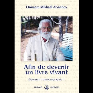 Autobiographies (FR) - Afin de devenir un livre vivant