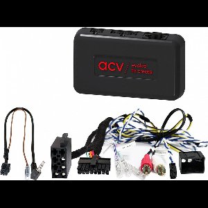 Stuurwiel bediening Mercedes Benz E- Klasse/ SLK-Klasse/ CLS-Klasse Harman Kardon Multilead Amp MOST (42smc013)