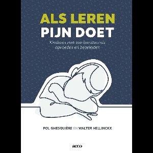 Als leren pijn doet