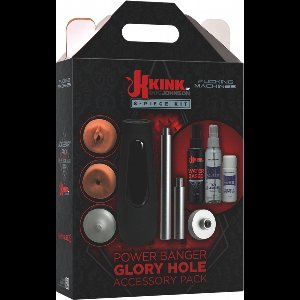 Power Banger Glory Hole Accessory Pack