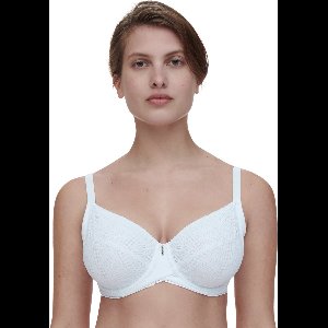 Chantelle EasyFeel - Easy Support - Dames - Beugel bh - Wit