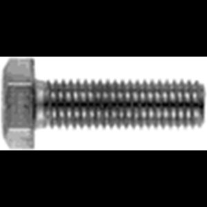 Hoenderdaal Tapbout RVS A2 M10x80mm (doos a 50st) Din933