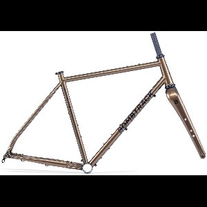 Bombtrack Audax Frame + Vork Kit - Bruin - L - 55cm