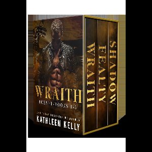 A Wraith Novel - Wraith Boxset
