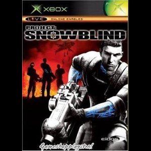 Project Snowblind - Xbox