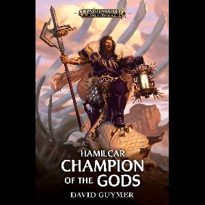 Warhammer Age of Sigmar - Hamilcar: Champion of the Gods