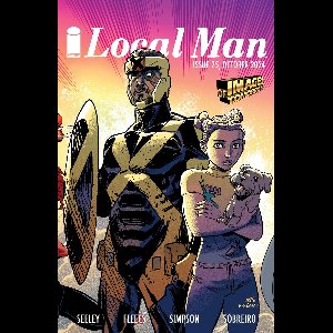 Local Man 25 - Local Man #25