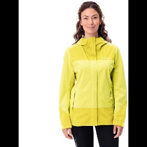 Vaude Neyland 2.5l Jas Geel 38 Vrouw