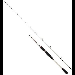 Sele Karui Ultra Trollinghengel Zilver 1.80 m / 150 g