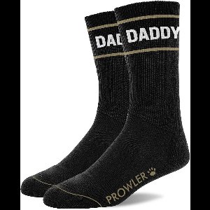 Prowler RED - Papa Sokken - Onze Size