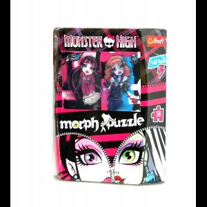 Trefl 3D Morph Monster High-puzzel 50 stukjes