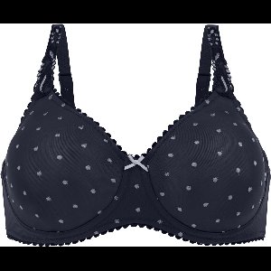 Felina Secret Delight Beugel Bh 0202292 596 Blue Fjord - maat EU 75E / FR 90E