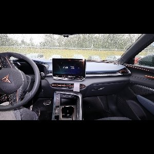 Proclip Cupra Terramar 24- Center mount