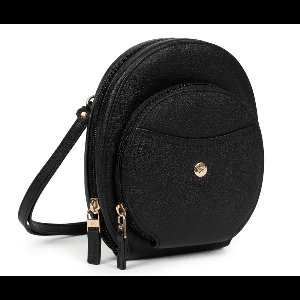 Hexagona Tas | Zwart | Maat: One Size