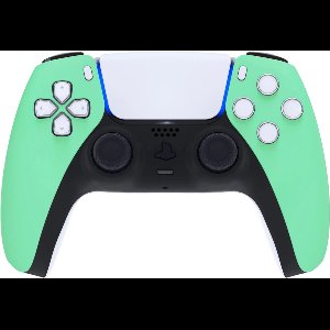 Clever PS5 Mint Green Controller