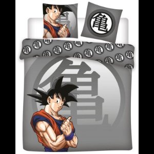 Dragon Ball Z Beddengoedset - Dekbedovertrek 220x240 cm + 2 Kussenslopen 65x65 cm