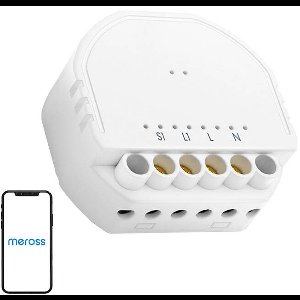 Meross Smart Wifi-Schakelaar Voor Alexa Google Home-Afstandsbediening