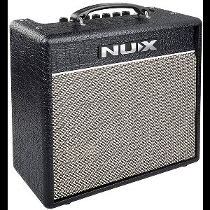 NUX MIGHTY-20 MK2 - Gitaarversterker- DSP, Looper, Tuner, Amp modeling - 20 Watt