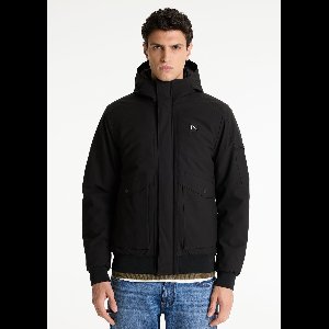 CHASIN' Winter Jas Heren - Return Valley - Zwart