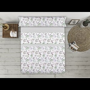 Set beddengoed Tejidos Reina Bed van 150/160