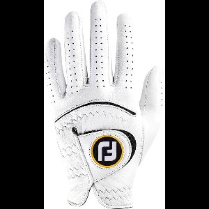 Footjoy Heren StaSof NL-Logo Golfhandschoen Left