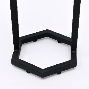 Hexaognal Table Small Set of 2