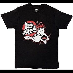 Looney Tunes - You're Despicable Heren Tshirt - XL - Zwart