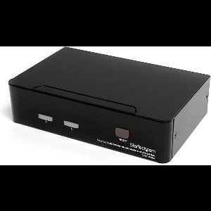 KVM switch Startech SV231DVIUA