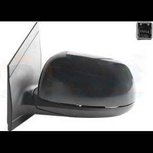 VanWezel 8314815 - Rétroviseur éléctrique complet gauche pour Kia Picanto de 04/2015 à 2017