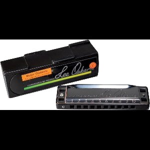 Lee Oskar Db-Major Harmonica Diatonic - Diatonische mondharmonica