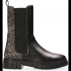 Maruti - Tobi Chelsea boots Pixel Zwart - Black/Pixel Black - 36