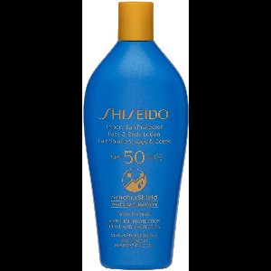 Shiseido Expert Sun Protector Face and Body Lotion SPF 50 + - 300 ml