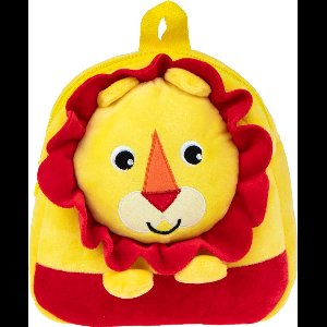 Musical set Fisher Price Leeuw Kinderrugzak