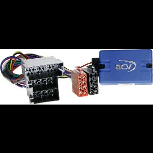 Stuurwiel bediening geschikt voor Kia Cee'd / Pro Cee'd 2007-2009 Mini ISO