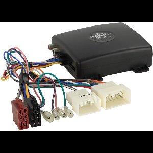 Stuurwiel bediening geschikt voor + Info Adapter geschikt voor Diverse modellen Mitsubishi