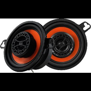Gas Audio Power Gas Mad Level 2 Coaxial Speaker 35 voor Auto Geluidssystemen en Hoogwaardige Geluidskwaliteit