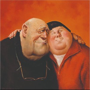 Kaart - Marius van Dokkum - Klein - Knuffel