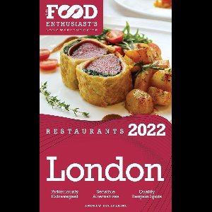 2022 London Restaurants