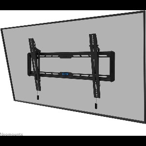 Neomounts WL35-550BL16 TV muurbeugel - kantelbaar - 40-75" - zwart