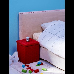 PABOBO Nomadisch Nachtlampje terracotta